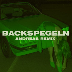 Backspegeln [LINDBOM] Middsnärt Version