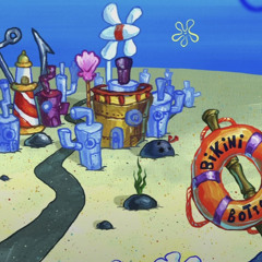 BIKINI BOTTOM