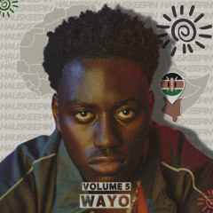 HAUSKEEPIN RADIO SHOW 005 | MIXED BY WAYO | AFROTECH MIX 01.12.25