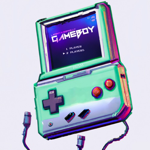 Gameboy (w/ LACENTI)