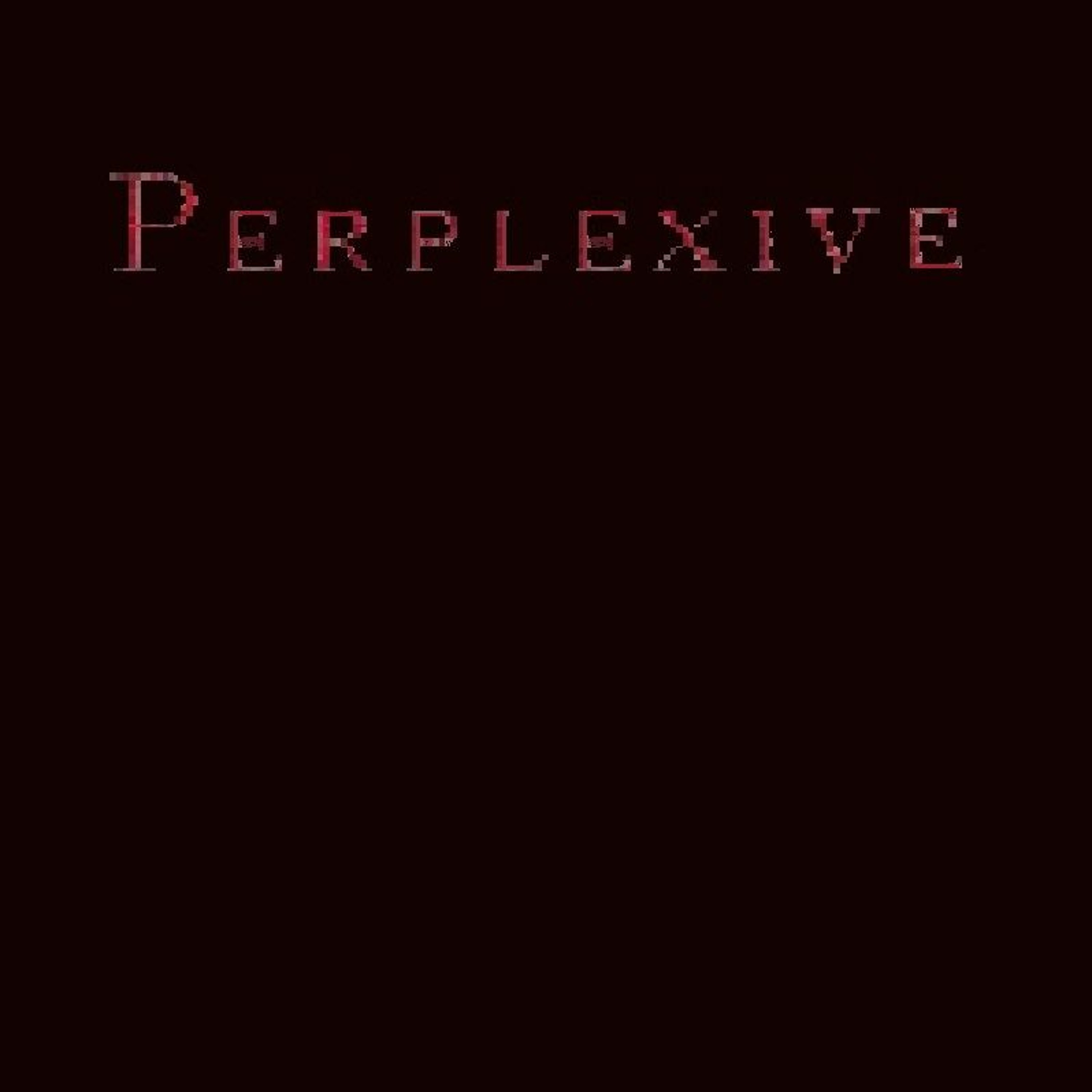 Perplexive episode artwork
