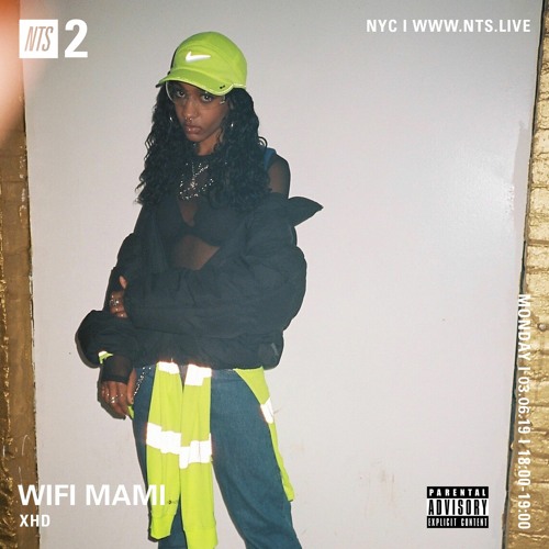NTS xHD FT WIFI MAMI
