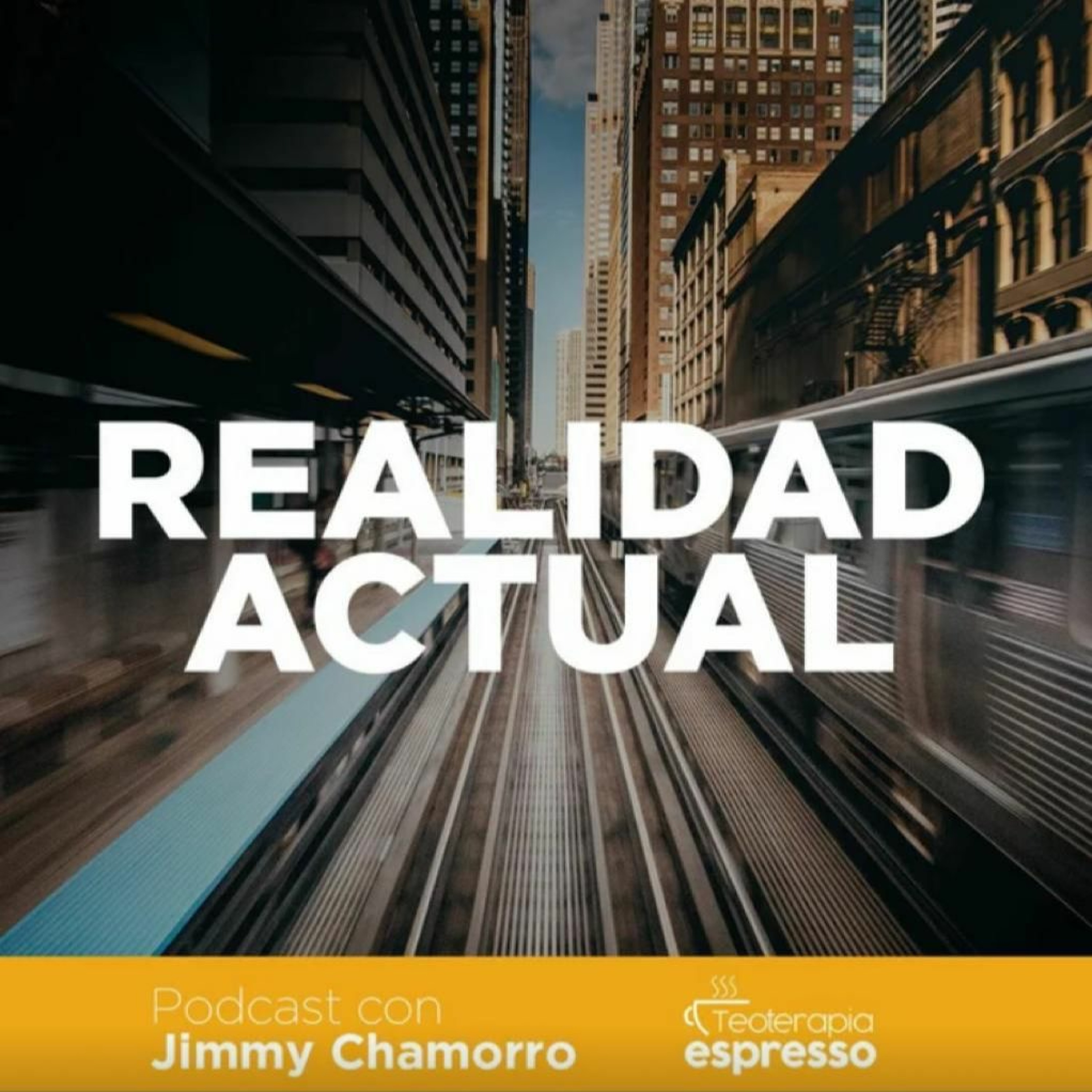Serie: Realidad actual - Píldora 4 episode artwork