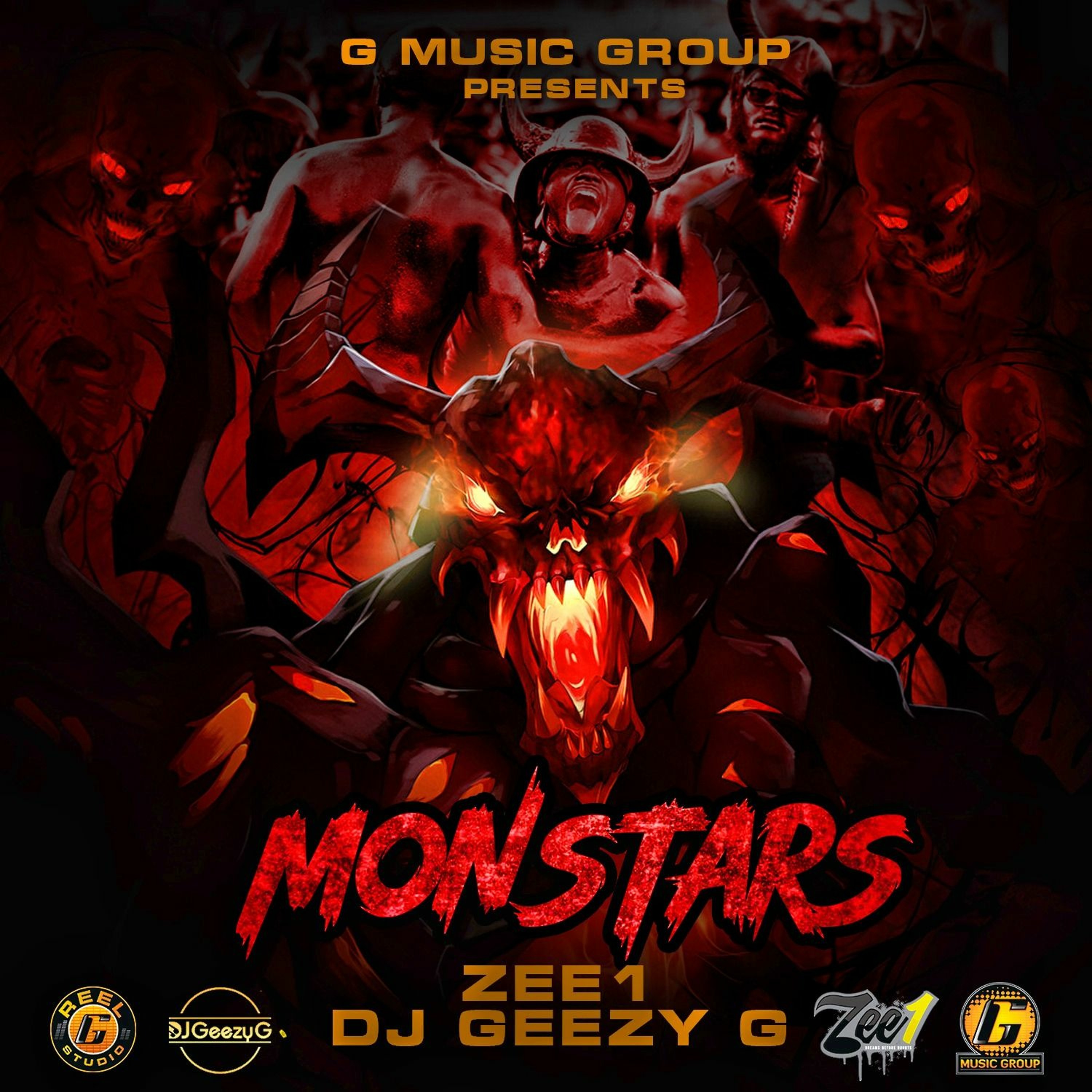 DJ Geezy G - G Music group