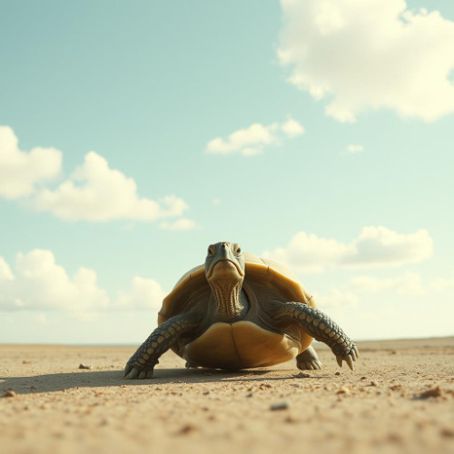 Tired of Turtling (Indie Folk)