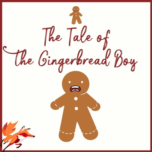 The Gingerbread Boy, A Pancake Tale From May 1875