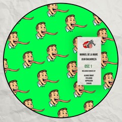 Manuel De La Mare, Jean Bacarreza - Osc 1 (FeelGood, Zanard Remix)[Delicious Recordings]