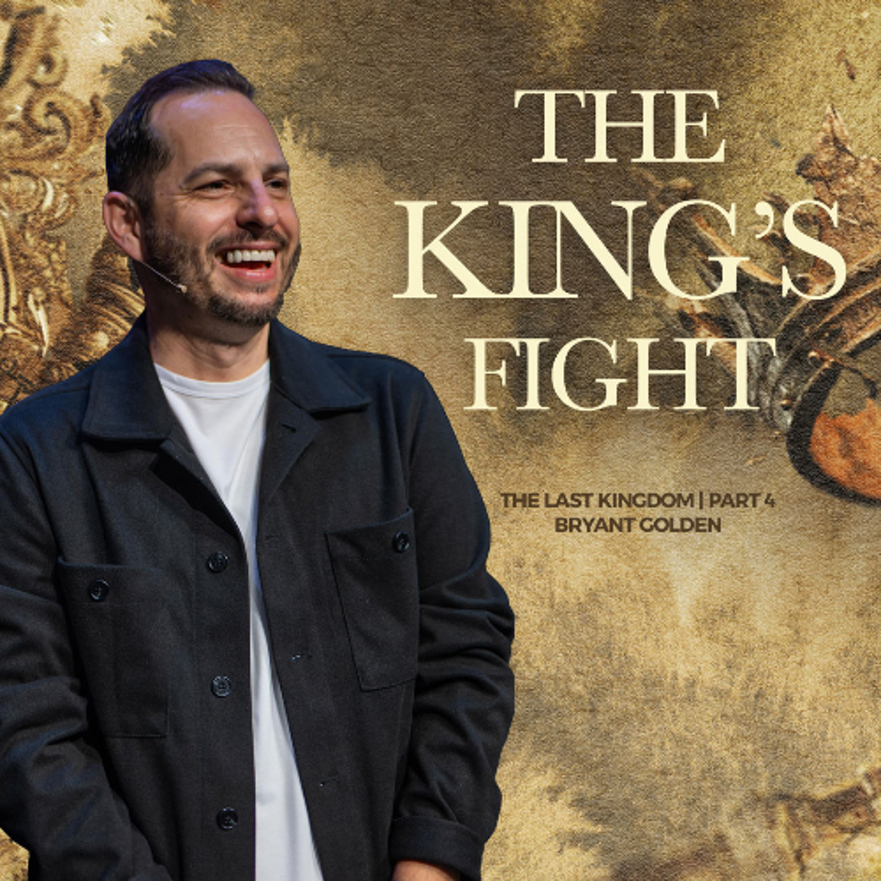 The King's Fight | The Last Kingdom | Bryant Golden episode artwork