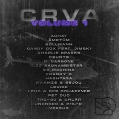 Chlär & Trq-30 - 50000 Volts [CRVA001 | Premiere]