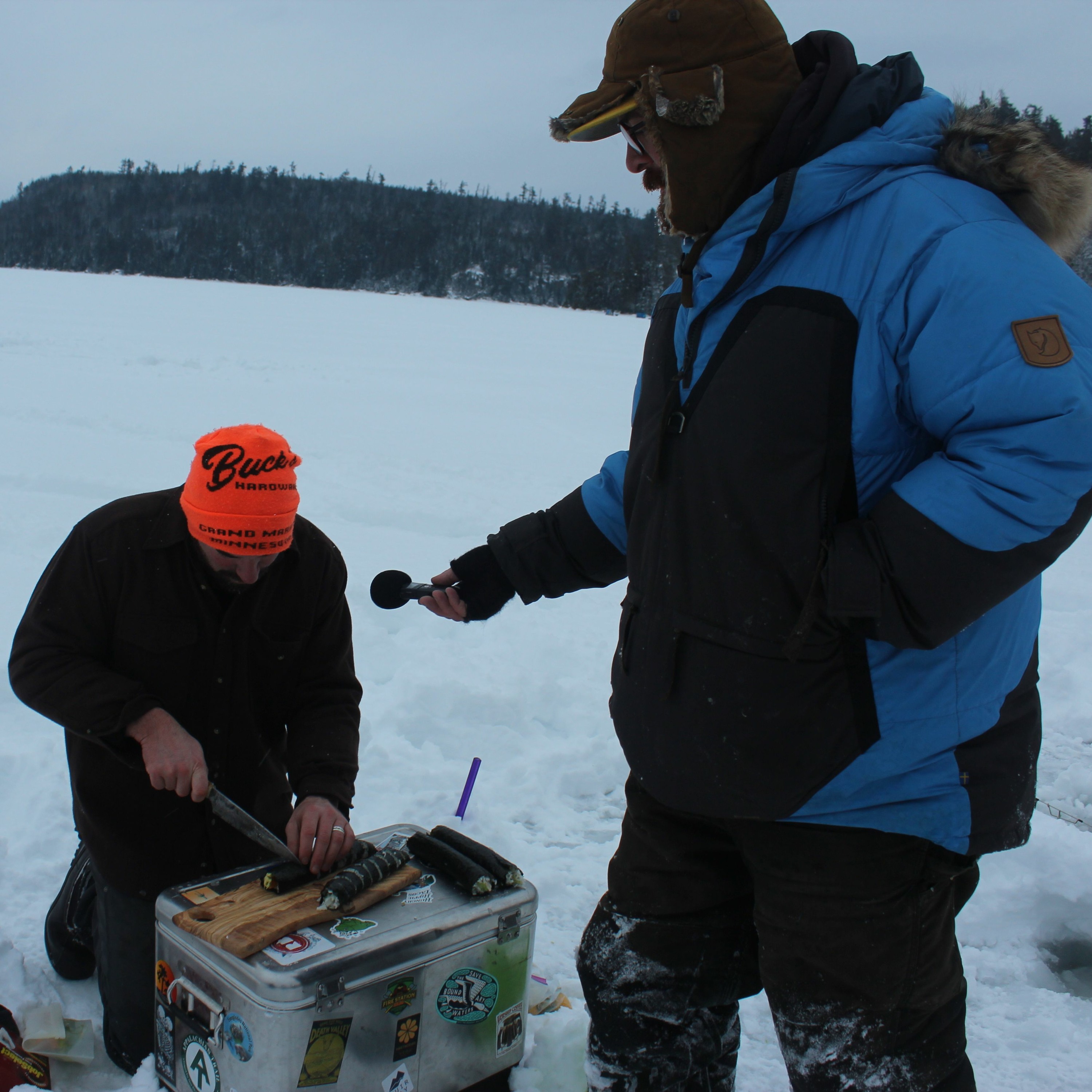 WTIP Boundary Waters Podcast