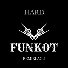 DJ BLOODLINE FUNKOT HARD VIRAL 2025 - DJ KOMANGGIRI Ft DJ SOKKYY