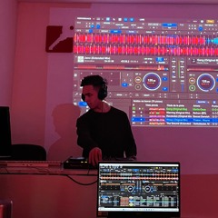 LUCIANO MARTIN,TECH HOUSE   @arjaus