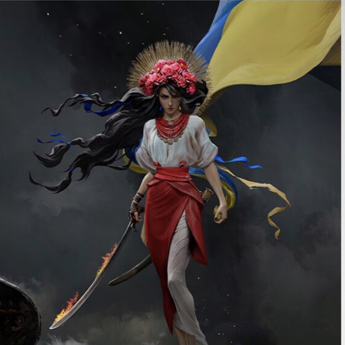 Вона Українка