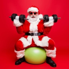 30 Min Christmas Workout Mix (135bpm - 150bpm)