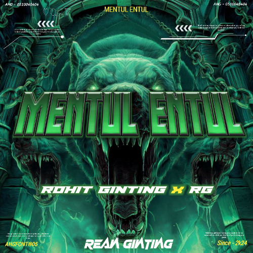 MENTUL ENTUL ( ROHIT GINTING X REAN GINTING ) #KBT_Village!