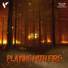Venture 5 - Playing with Fire [HeardItHereFirst.Blog Premiere]