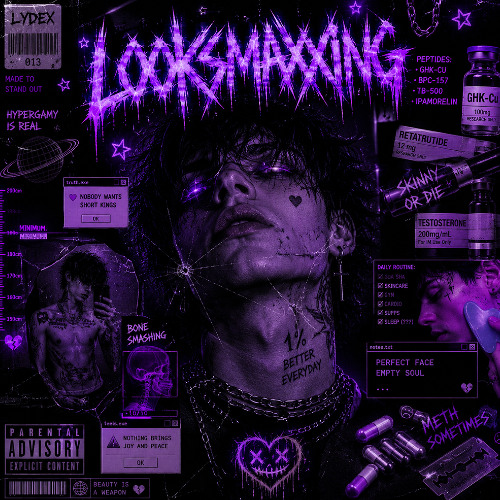 ghk cu looksmaxxing Stream Looksmaxxing by LYDEX