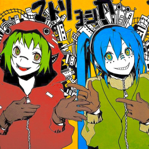 Sukeban マトリョシカ Hachi Matoryoshka Cover By Sukeban Sukeban マトリョシカ Hachi Matoryoshka Cover By Sukeban