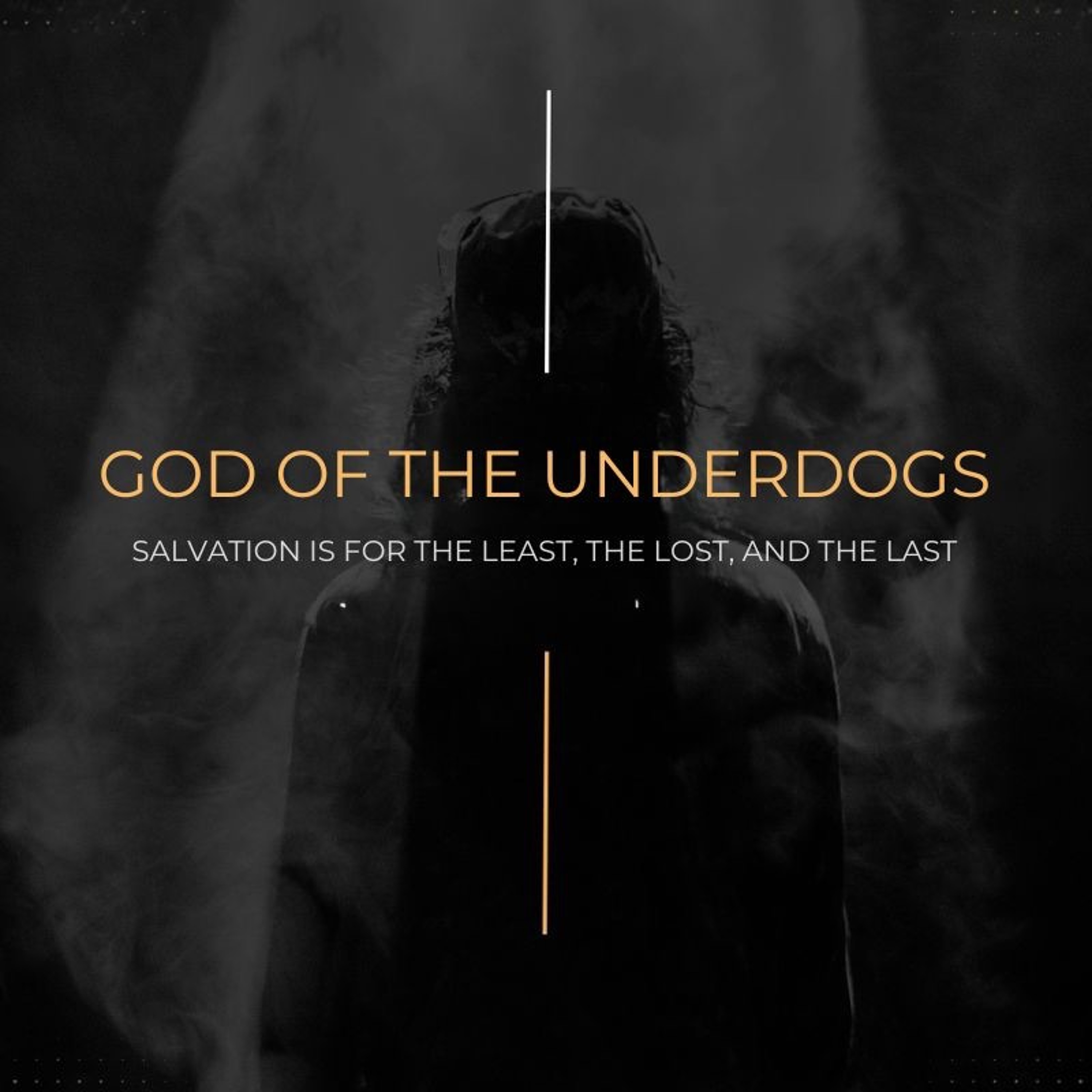 God of the Underdogs Part I -  David Kobedi - (Sunday 22 February 2026)