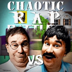 Peter Griffin vs Randy Marsh (Family Guy vs South Park) / Chaotic Rap Battles