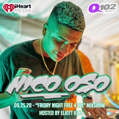 Q102 Philly - "Friday Night Free 4 All" - 09.25.20