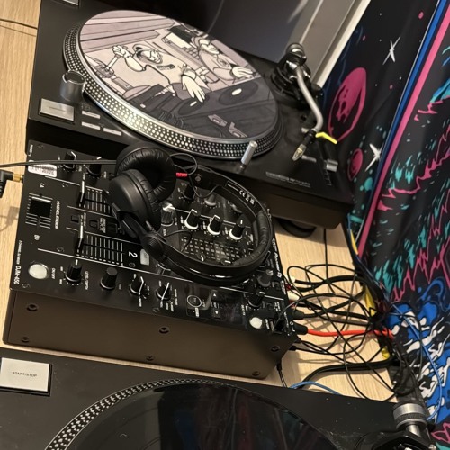 Mix Hardtek/Tribecore 100% Vinyles