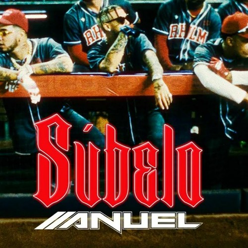 Anuel Aa Ft. Myke Towers - Súbelo (Reelo Extended Edit)