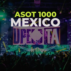 Live @ ASOT 1000 Mexico, Nov 19th 2021