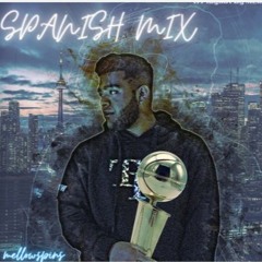 SPANISH MIX - MELLOWSPINS