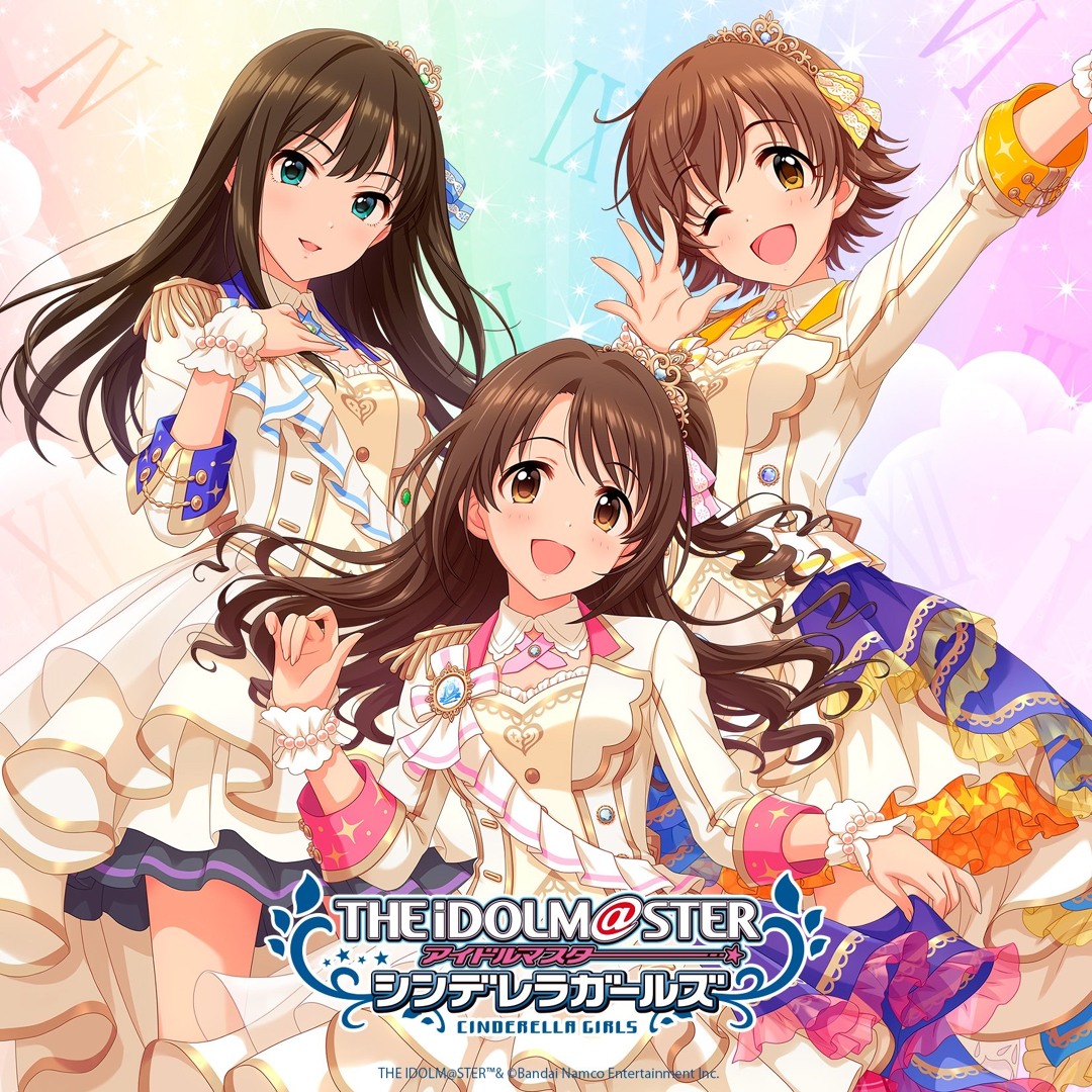 Stream キ | Listen to THE iDOLM@STER CINDERELLA GIRLS Stream キ | Listen to THE iDOLM@STER CINDERELLA GIRLS