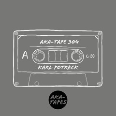 aka-tape no 304 by Karl Potreck