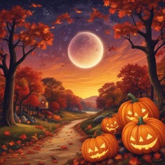 Pumpkin Carols (reprise )