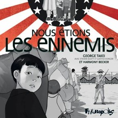 ActuaBD - Expo CBBD : Regard(s) sur le monde - Nous étions les ennemis