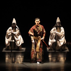 Stage Voices: Where Language Ends