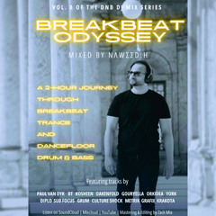 NΛWΣΣD_H 》DnB Vol 8. Breakbeat Odyssey (Continuous Mix)