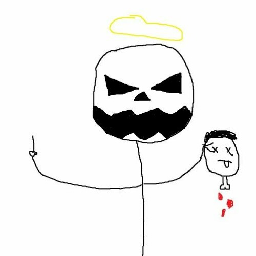 villain but it has distorted 808s (ericdoa/dante red)
