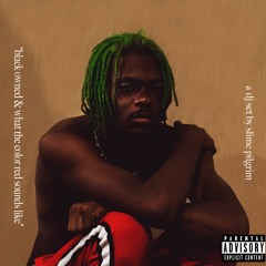 Black Owned / What The Color Red Sounds Like