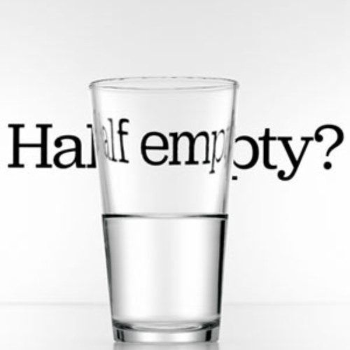 Half Empty