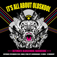 DJ Cautious - Old Skool Jungle Mix - @ It's All About Oldskool Forum Meet - 01/03/2010