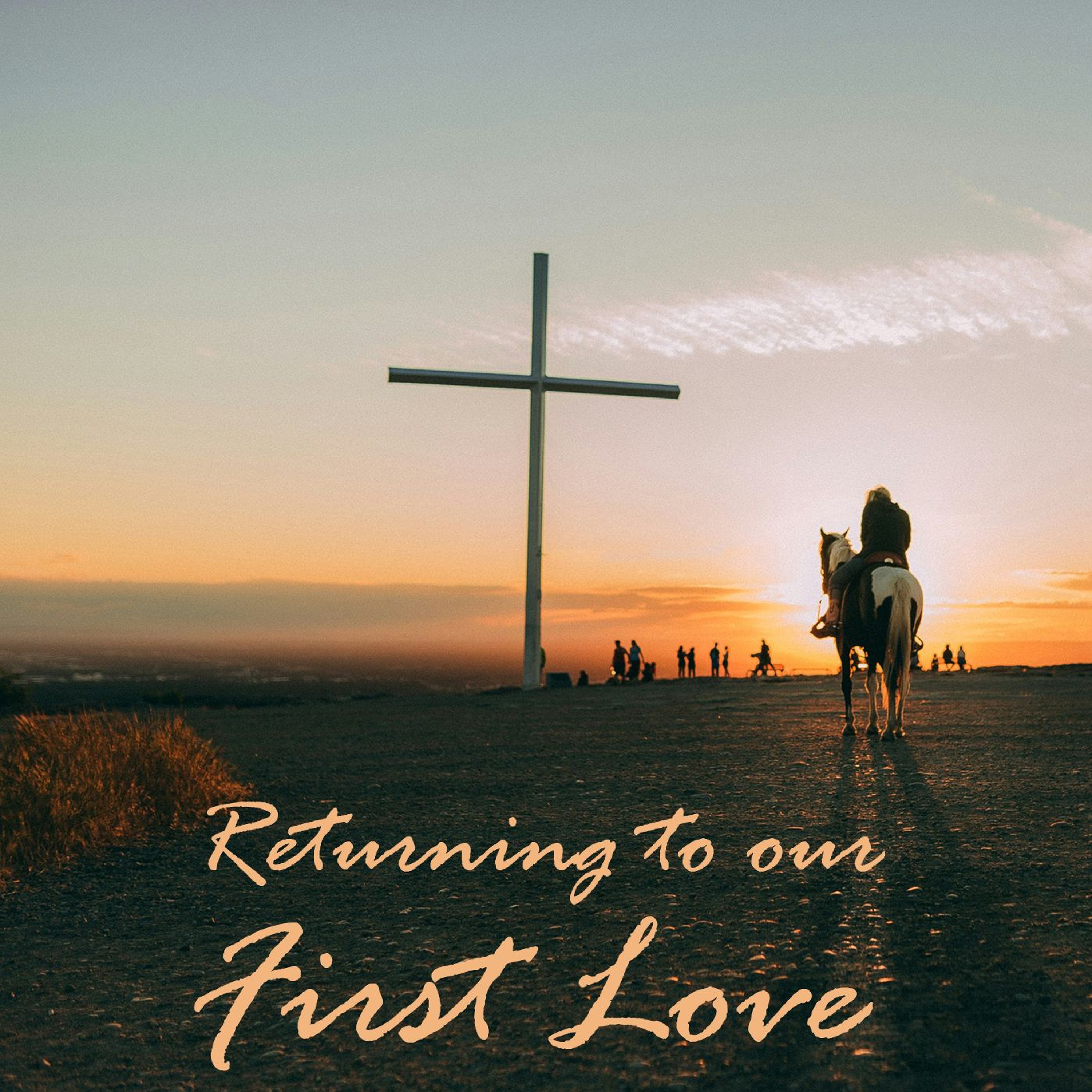 Returning To Our First Love episode artwork