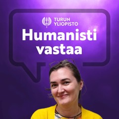 HUMANISTI VASTAA: Millainen on ihmiselle hyvä ääniympäristö, Meri Kytö?