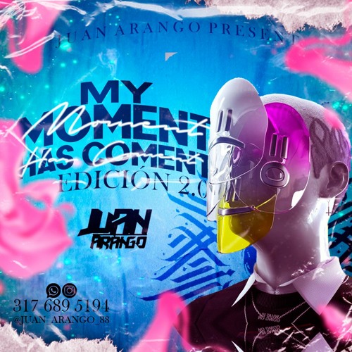 MY MOMENT HAS COMENT - EDICION 2.0