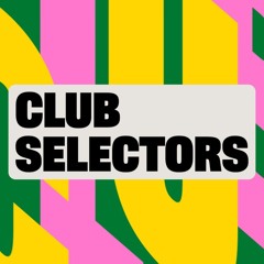 Djamzer - Club Selectors 24/11/24 (Couleur 3 - RTS)