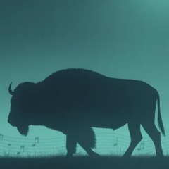 Whispers of the Buffalo.  Gail Pihlgren G