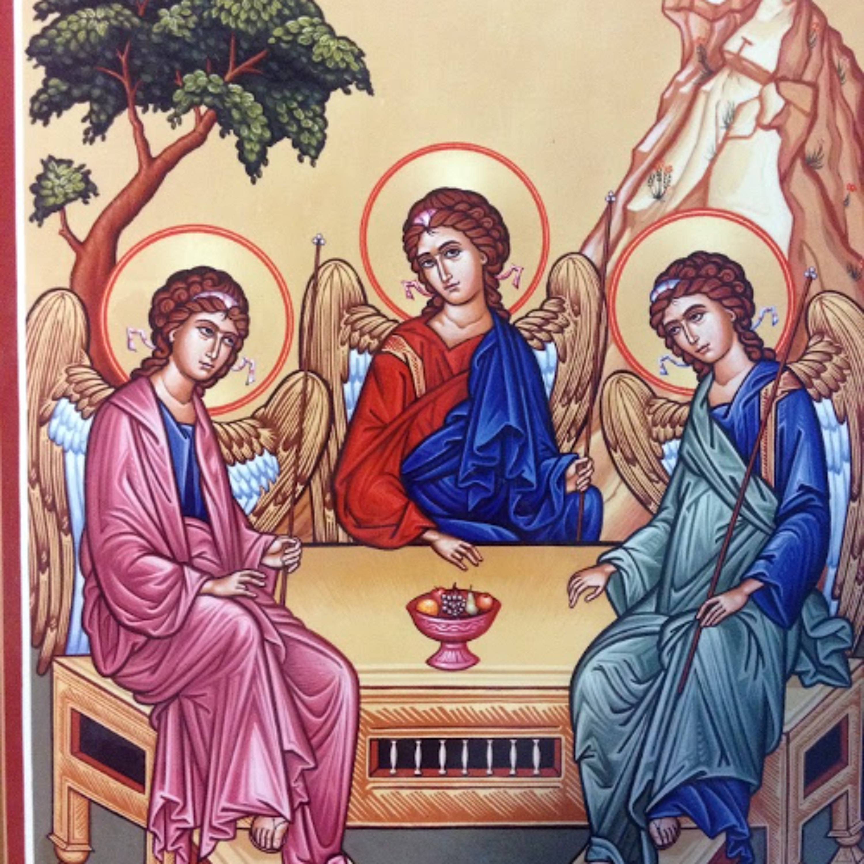Be Imitators of God episode artwork