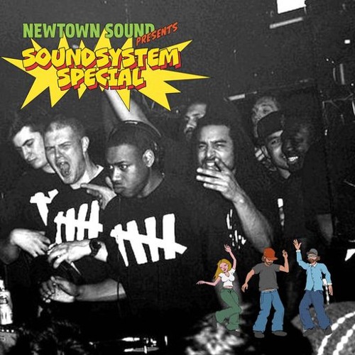 Newtown Sound w/ VANJA & Doubleparked - August 29th 2026