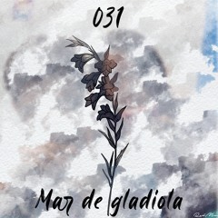 031 Mar de gladiola.