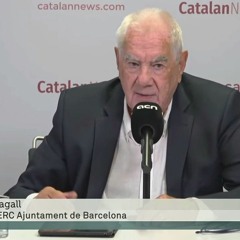 #AraMaragall Ernest Maragall ERC Alcalde de Barcelona