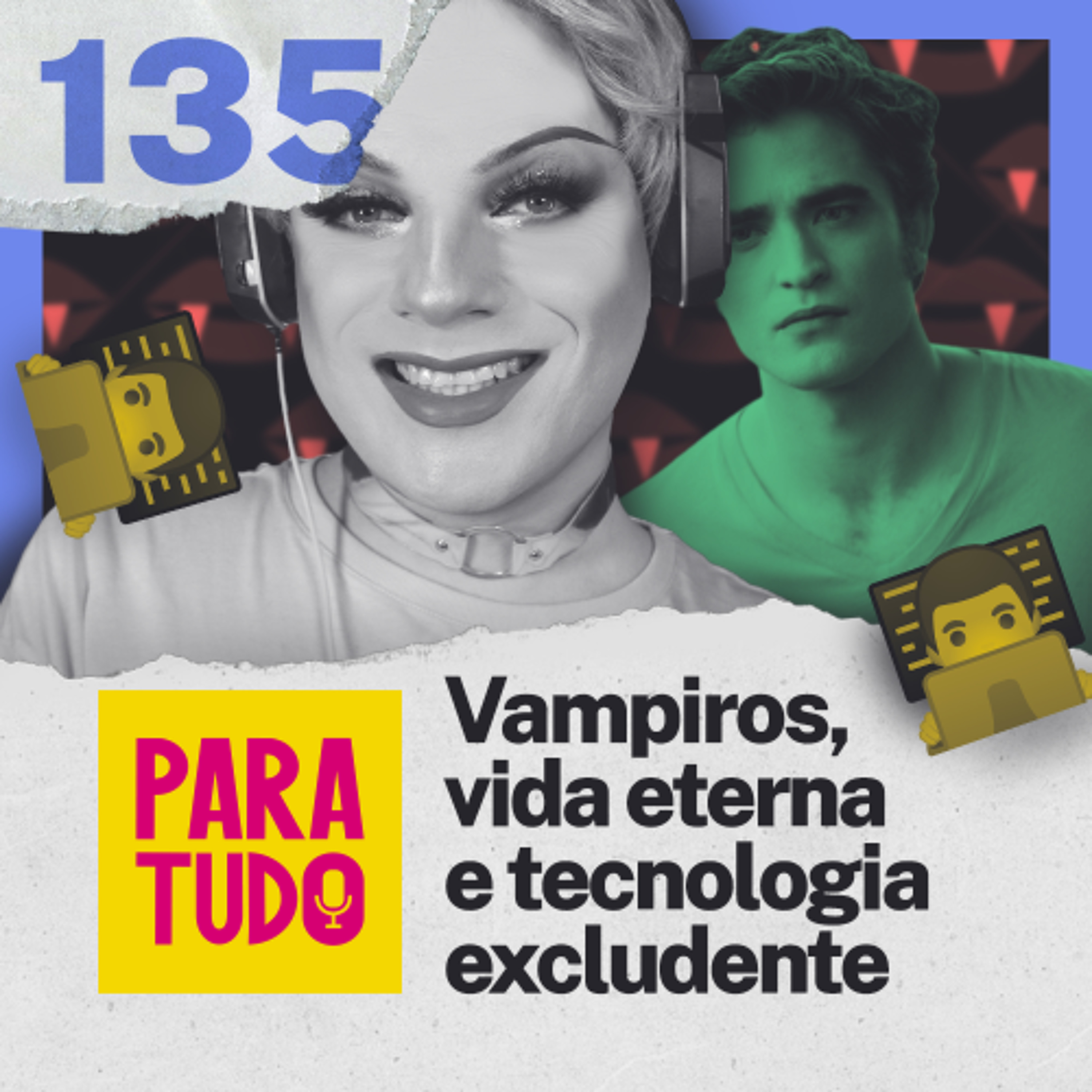 Podcast Para Tudo