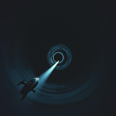 Fall Beyond the Singularity Veil